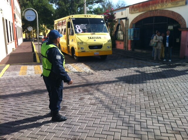 Estrecha vigilancia en Tequis durante  el fin de semana