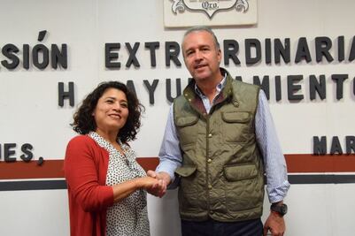 Zoila Aguilar es electa presidenta municipal interina de El Marqués