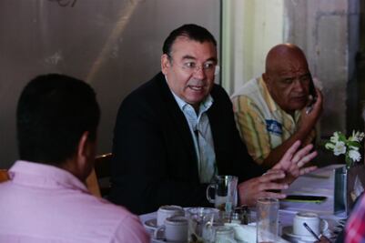 PRD: dirigentes deben abonar a la democracia