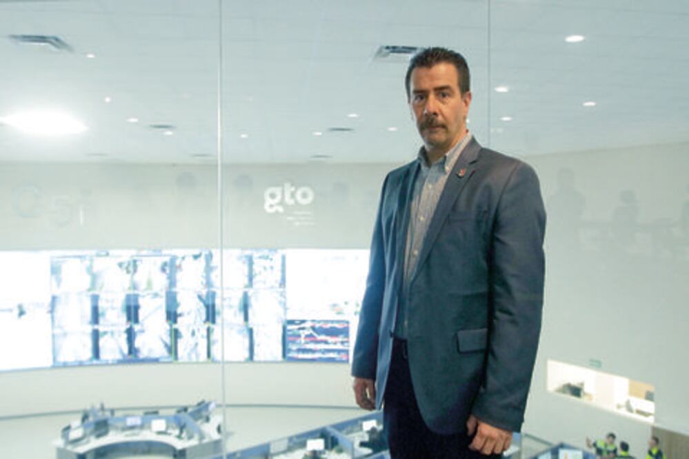 “Ahora sí hay trabajo en seguridad”