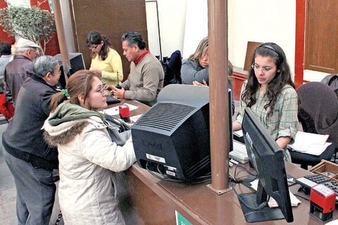 Recomienda CIAT balconear a evasoras