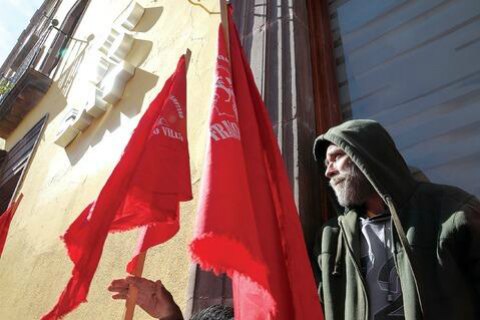 Comerciantes seguirán insistiendo