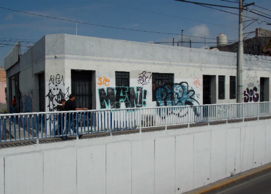 Denuncian vandalismo en Felipe Ángeles