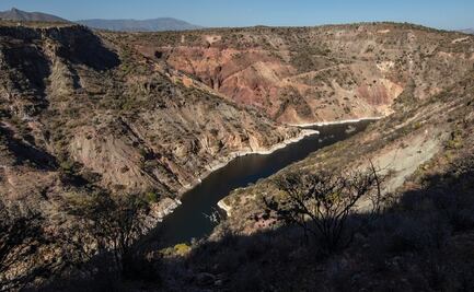 Manantiales Taxhidó, aguas termales y curativas en los límites de Querétaro e Hidalgo