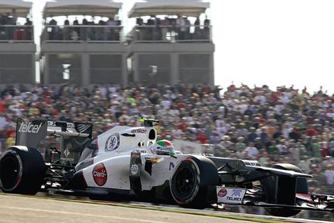 GP de Austin, un éxito, por mexicanos