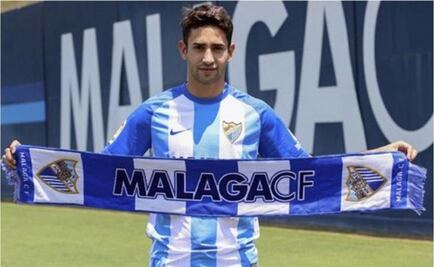 León concreta préstamo de jugador del Málaga