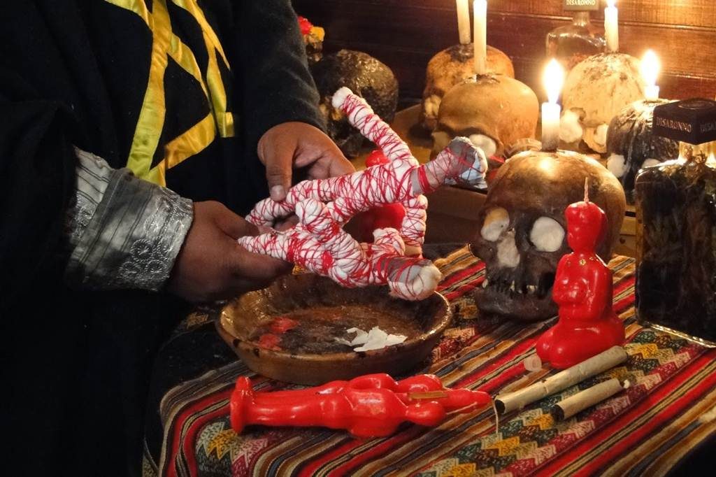 #Especiales. Amarre o limpia,  lo que necesite el cliente 