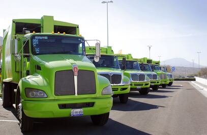 Renuevan sistema de recolección de tiliches en capital