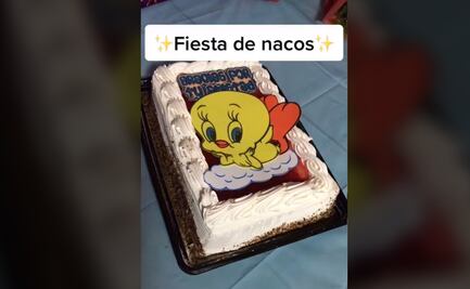 Organiza fiesta de "nacos" y la acusan de clasista