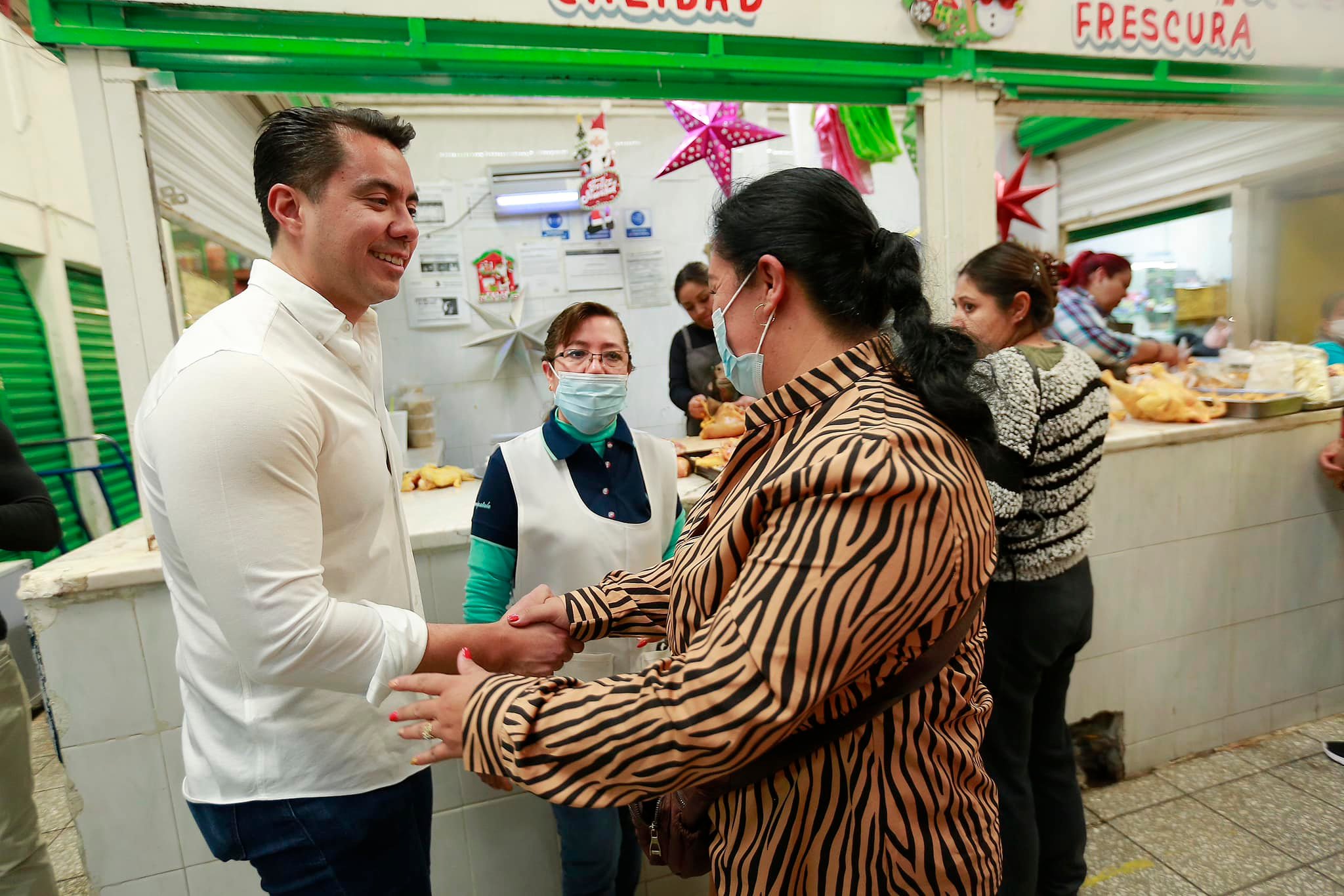 Felifer prepara su informe de actividades legislativas