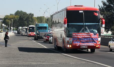 Ajuste a las tarifas de carga, otra demanda de los transportistas