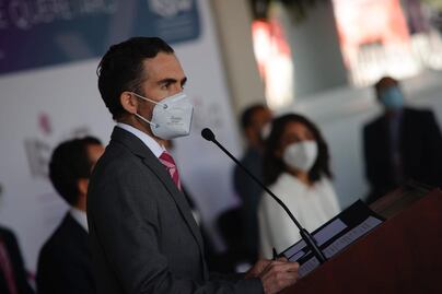 IEEQ: "No debe haber eventos masivos de campaña"