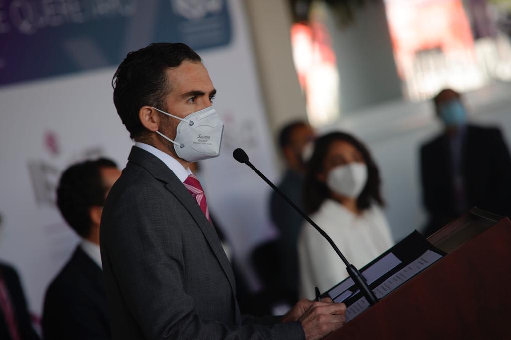 IEEQ: "No debe haber eventos masivos de campaña"