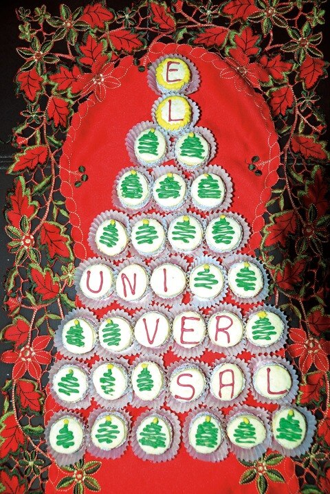 La mujer de los alfajores