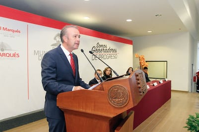 Presentan Plan de Desarrollo 