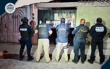 Detienen a 8 personas por narcomenudeo durante operativo en Tequisquiapan