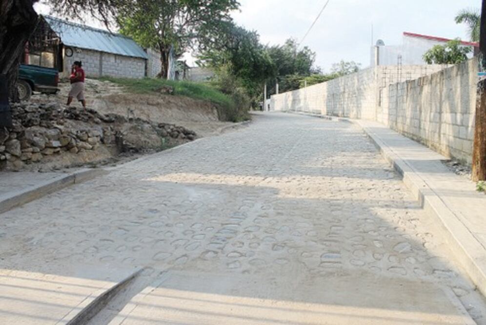 Entregan remodelación