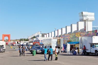 Feria recibirá a 800 mil personas