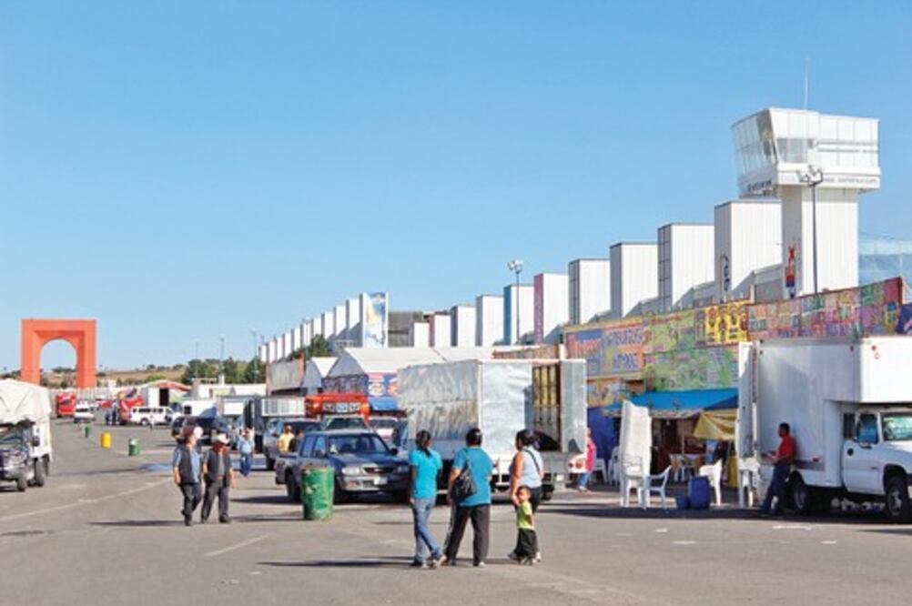 Feria recibirá a 800 mil personas