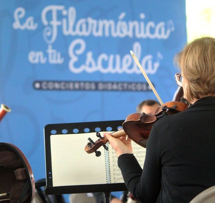 Foto: Facebook Filarmónica de Querétaro