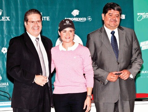 Ilusiona a Lorena ir a JO de Río 2016