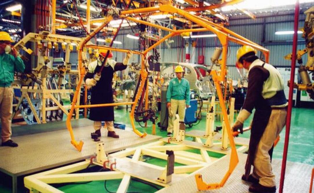 El desplome de ventas provocó la desparición de todo un turno de trabajadores. Foto: Archivo/EL UNIVERSAL