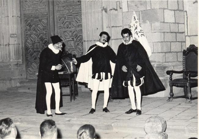 Cómicos de la Legua cumple 60 años