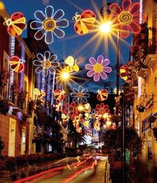 El souvenir navideño