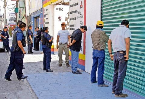 Buscan reforma en robo a comercio