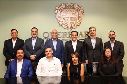 Capital inicia el proceso de entrega recepción