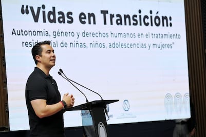 Está en marcha el foro “Vidas en transición” en Querétaro