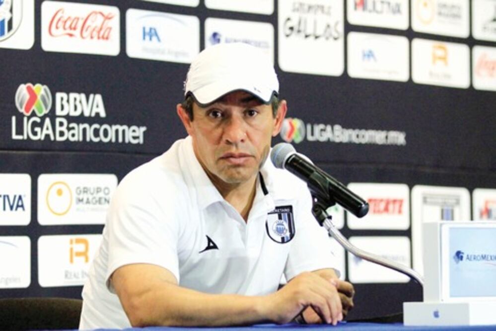 Respaldo total a Ignacio Ambriz