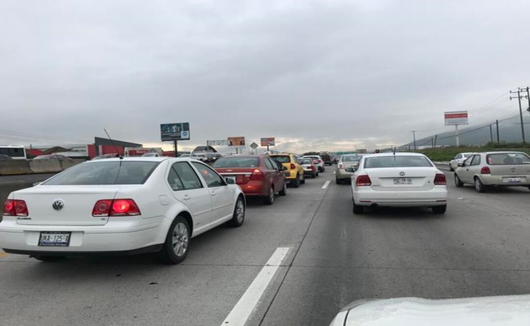 Con la llegada de más personas provenientes de la Ciudad de México a Querétaro, prevén que se genere un incremeno de 40 mil vehículos, situación que requiere planeación para evitar problemas a futuro. (DEMIAN CHAVEZ. EL UNIVERSAL)