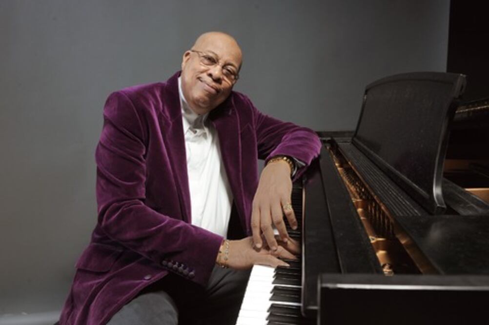 Chucho Valdés: "Mi padre está en el piano" 