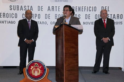 Gran subasta por una noble causa