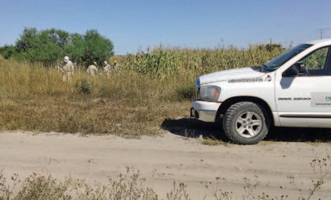 Controla Pemex derrame de diésel