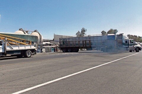 Colón no participó en bloqueo: edil