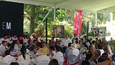 #Avance⏳⏰➡ | Meade realiza gira en Querétaro