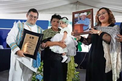 Celebran 85 años del municipio de Corregidora