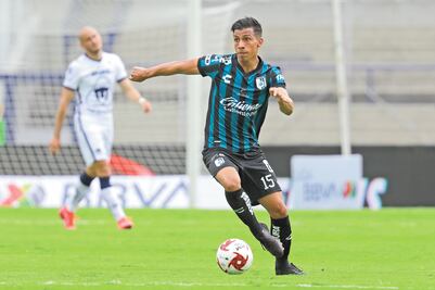 Volvió con hambre de gol