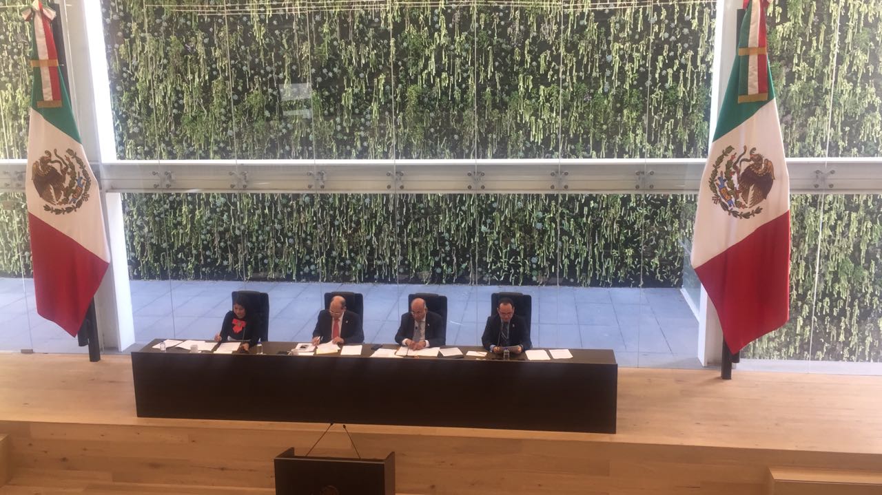 #Avance. Diputados aprueban el presupuesto 2018