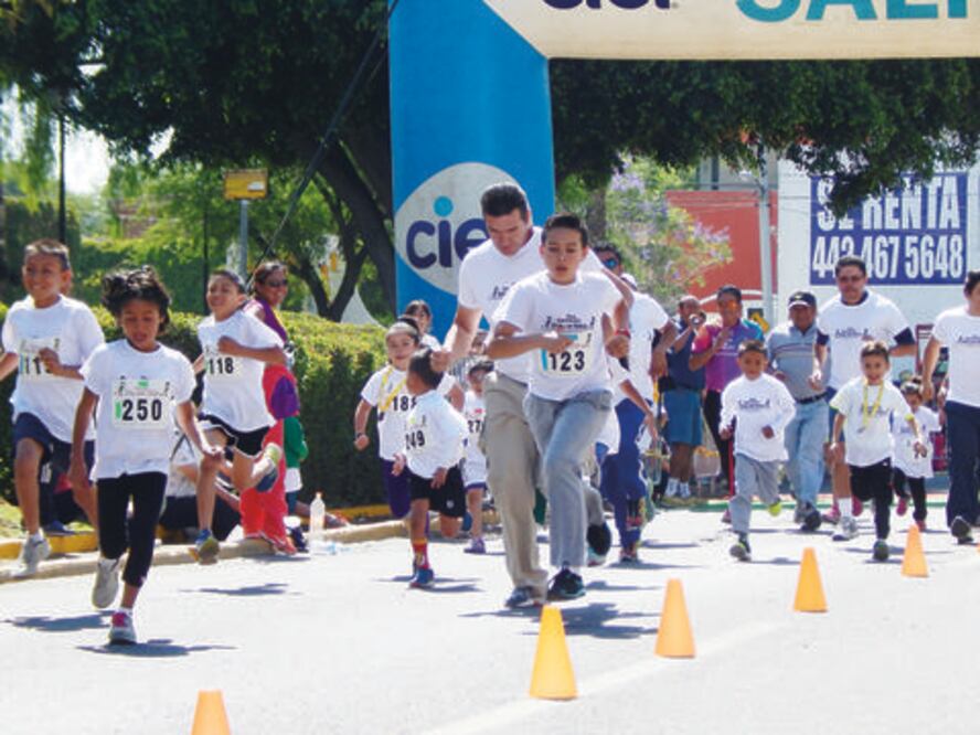 Celebran por adelantado