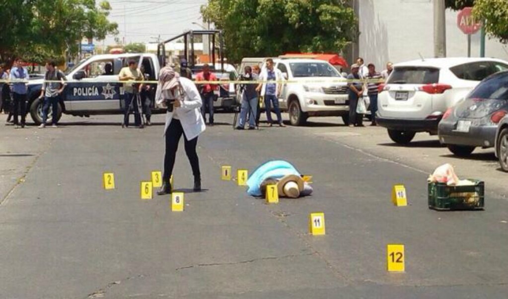 PGR investiga asesinato del periodista Javier Valdez