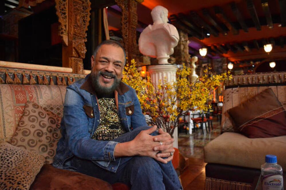 El músico cubano tiene, además de este show, dos proyectos en puerta: una producción a modo de tributo y otra con sus temas pero en inglés (FOTOS: MARIO VALDÉS. EL UNIVERSAL)