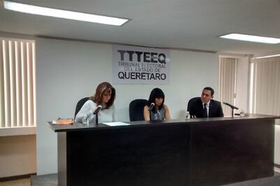 TEEQ resuelve dos recursos interpuestos