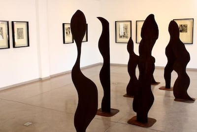 Dos miradas en el arte 