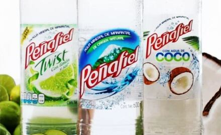 Peñafiel suspende producción de bebidas por contenido de arsénico