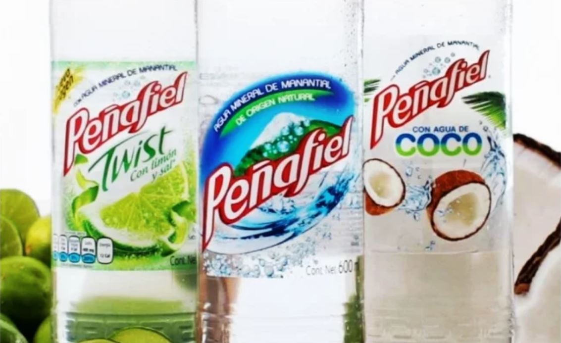 Peñafiel suspende producción de bebidas por contenido de arsénico