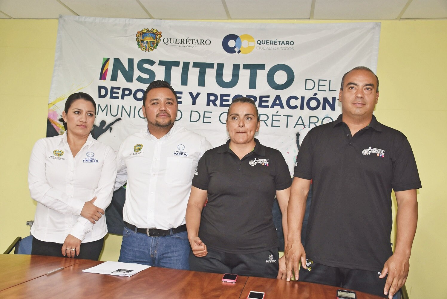 Se abren paso en torneos de sordos