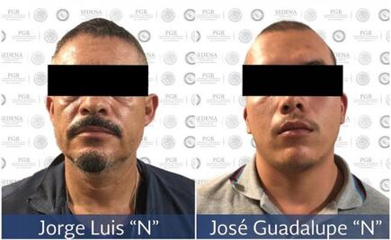Capturan a "El Orejón", presunto operador del CJNG y compadre de "El Mencho"